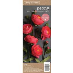 Crepe Paper Flower Kit -Peonies