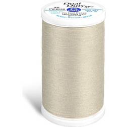 Coats & Clark Dual Duty XP Thread Ecru, 500 Yards ivory