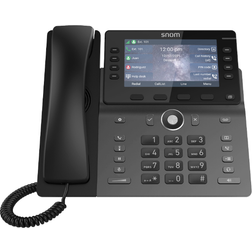 Snom M58 DECT Deskset