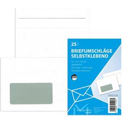 k.A. Envelop Couvert C5 C6 100x 110 x 220 mm 100 Stuks