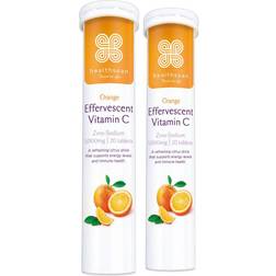 Healthspan Effervescent Vitamin C 1,000mg 100 pcs