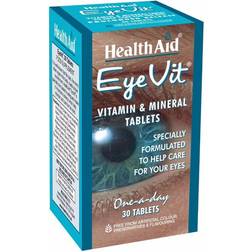 Health Aid Eye-Vit 30 Comp