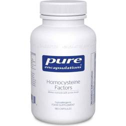 Pure Encapsulations Homocysteine Factors