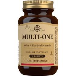Solgar Multinutrient 30 Tavolette 30 pcs