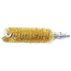 Brosse Tubulaire L. 185 mm D.14 mm Fil Laiton Ondulé Beer-L.80 mm 500714