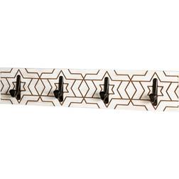 HAKU Möbel HAKU Möbel, Garderobe + Kleiderhaken, Wandgarderobe