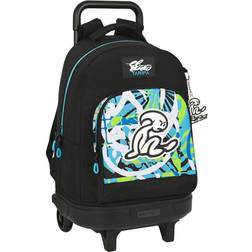 School Rucksack with Wheels Niño bali