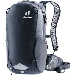 Deuter Race 8 Bike Backpack - Black