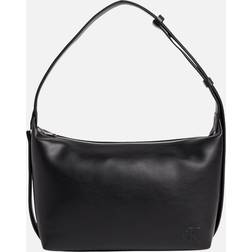 Calvin Klein Jeans Faux Leather-Blend Shoulder Bag