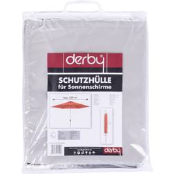 Derby Doppler, Wetterschutzhülle, Gartenschirmhülle für Schirme