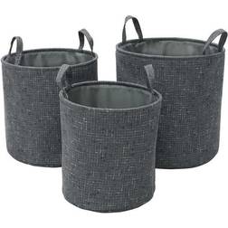 JVL Shadow Of 3 Round Basket