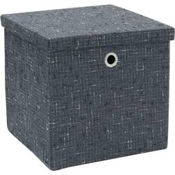 JVL Shadow Foldable Square Small Box