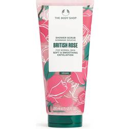 The Body Shop Rose Scrub 200 ML 200ml