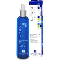 Andalou Naturals Deep Hydration Moisture Boost Mist