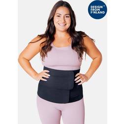XXXlutz Postpartum Belly Band Black