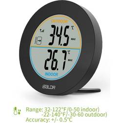 Wireless Thermometer 2.5” Display