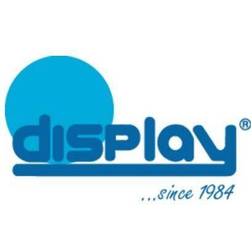 Display Elektronik Display Elektronik LC-display Geel-groen 16 x 2 Pixel (b x h x d) 84 x 44 x 6.5 mm DEM16217SYH