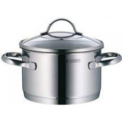 WMF Provence Plus Kookpan 16 cm Zilver