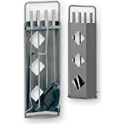 Firefix Firefix Kaminbesteck 4-teilig Stahl
