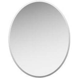 JOKEY Kristall-Form Nora Facetspejl Oval 50 x 40 cm