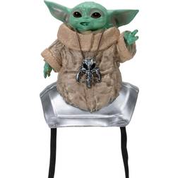 Jazwares Grogu Shoulder Sitter Mandalorian Costume