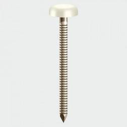 Timco Polymer Headed Pins Steel 1pcs
