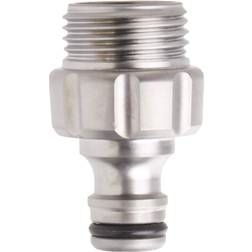 Gardena Premium Metal Hose Male Adapter 4.0 H 2.0