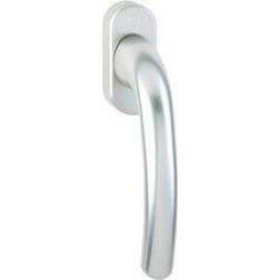 Hoppe Fenstergriff 0710/U26 N10A F9 7x32 o.Schrauben 1Stk.