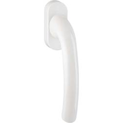 Hoppe Fenstergriff Tokyo 0710/U26 Alu F1 Naturf 32mm Stand