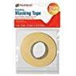Humbrol Masking Tape Set 1mm 3mm 6mm x 18m Rolls