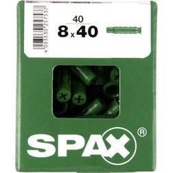 Spax Spreizdübel Typ SD 8 40 Stück