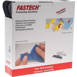 Fastech B25-SKL999925 Klettband zum Aufkleben