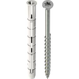 Tox All Purpose Expansion Plugs 8 x 90 mm 12 Pcs
