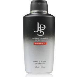 Player Special Dufte til Sport Man Hair & Body Shampoo 500ml