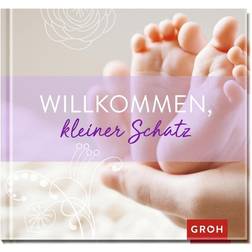 Willkommen, kleiner Schatz