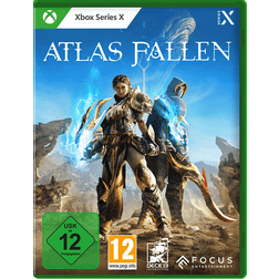 Atlas Fallen Xbox Series X