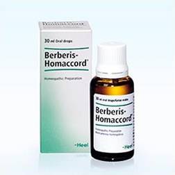 Heel Biovita Berberis Homaccord