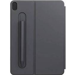 BLACK ROCK Folio Fodral för Apple iPad 10.2