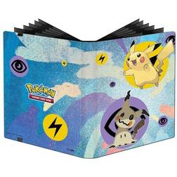 Ultra Pro Pikachu & Mimikyu 9 Pocket Portfolio for Pokémon