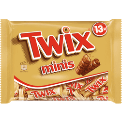 Twix Minis Schokoriegel 13 St.