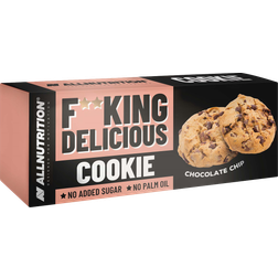 Allnutrition FitKing DELICIOUS Chocolate Chip Cookies 135g