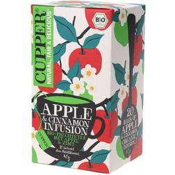 Cupper Bio Apple & Cinnamon Infusion