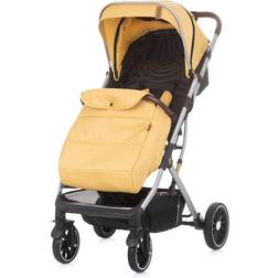 Chipolino Kinderwagen, Buggy Combo 15 Fußabdeckung Moskitonetz Räder gefedert