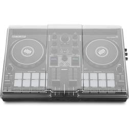 Decksaver Cover for Reloop Ready &amp Buddy Portable DJ Controller, Light Edition