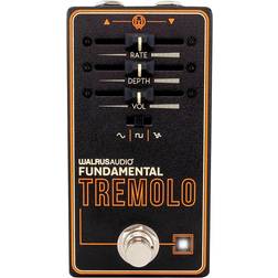 Walrus Audio Fundamental Series Tremolo Effektgerät E-Gitarre