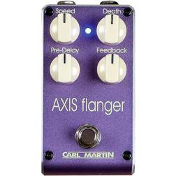 Carl Martin Axis Flanger Effektgerät E-Gitarre