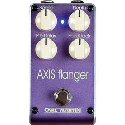 Carl Martin Axis Flanger Guitar Effect Pedal