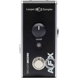 Fishman AFX Broken Record Mini Looper/Sampler Effet guitare