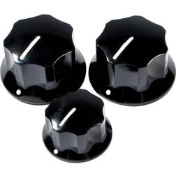 Fender Pure Vintage '60S Jazz Bass Knobs