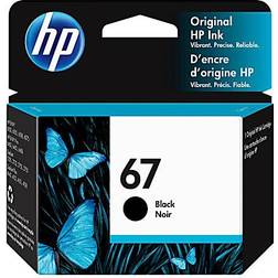 HP 67 (Black)